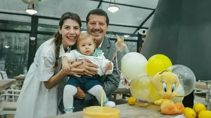 İlker Aksum ve kızı Lila’dan kalp eritten paylaşım - Resim: 6