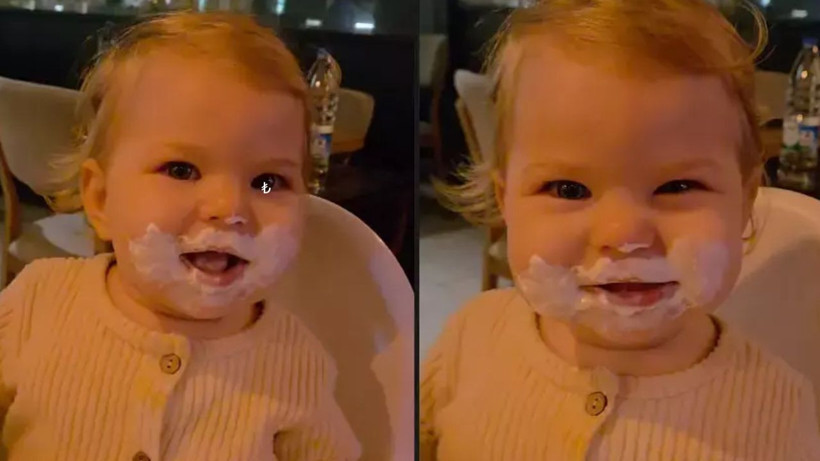 İlker Aksum ve kızı Lila’dan kalp eritten paylaşım - Resim: 2