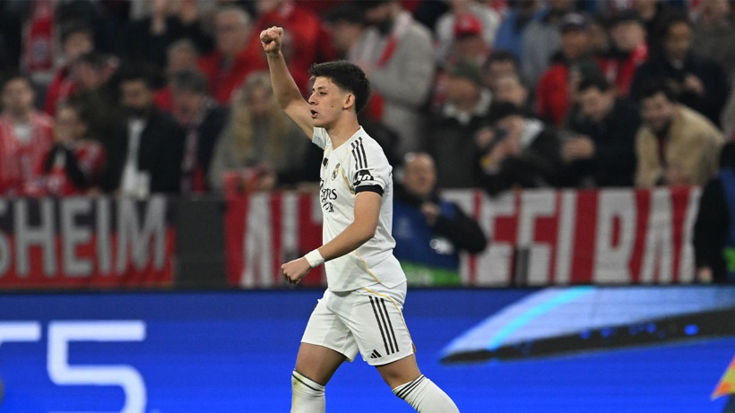 Haaland'dan Arda Güler paylaşımı: Ne kadar özel olduğunu böyle vurguladı - Resim: 2