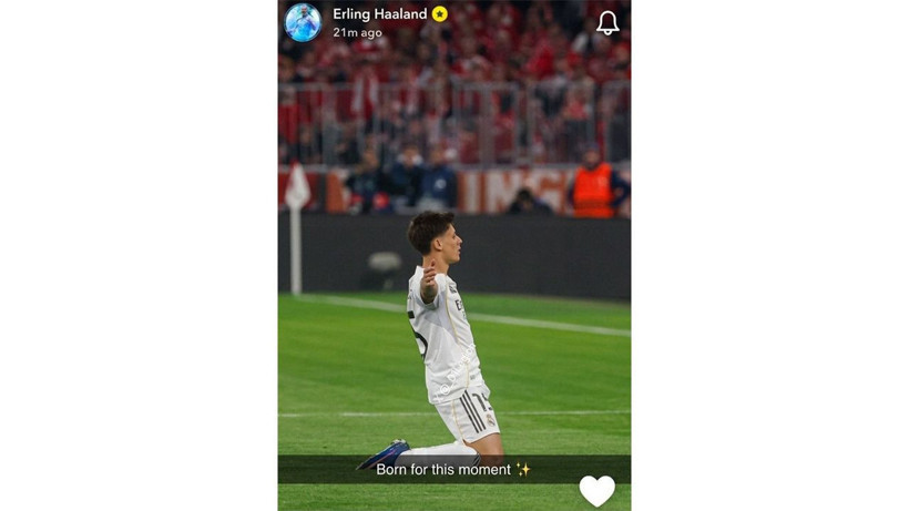 Haaland'dan Arda Güler paylaşımı: Ne kadar özel olduğunu böyle vurguladı - Resim: 8