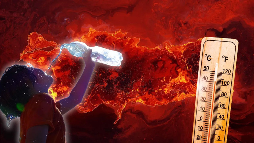 Süper El Nino geliyor: Türkiye’yi kavuracak tarih belli - Resim: 6