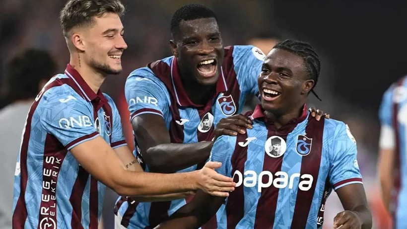 Oulai'ye dünya devi talip oldu: Trabzonspor'un kasası dolup taşacak - Resim: 2