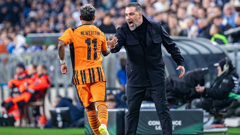 Arda Turan Shakhtar Donetsk ile tarih yazdı: Konferans Ligi'nde yarı finale kaldılar - Resim: 10