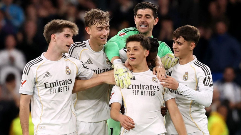 Dünyanın en iyi U23 futbolcuları açıklandı: 2 Türk yıldız listede - Resim: 11