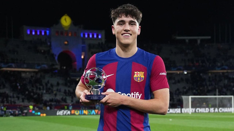 Dünyanın en iyi U23 futbolcuları açıklandı: 2 Türk yıldız listede - Resim: 5