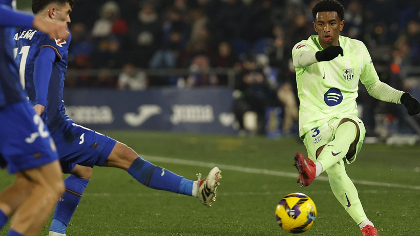 Dünyanın en iyi U23 futbolcuları açıklandı: 2 Türk yıldız listede - Resim: 7