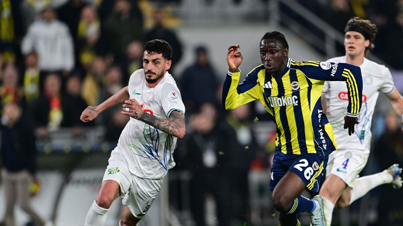 Erman Toroğlu Fenerbahçe-Rizespor maçı sonrası şampiyonluk için kesin konuştu - Resim: 1