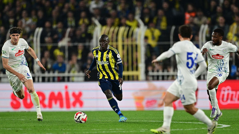 Erman Toroğlu Fenerbahçe-Rizespor maçı sonrası şampiyonluk için kesin konuştu - Resim: 2