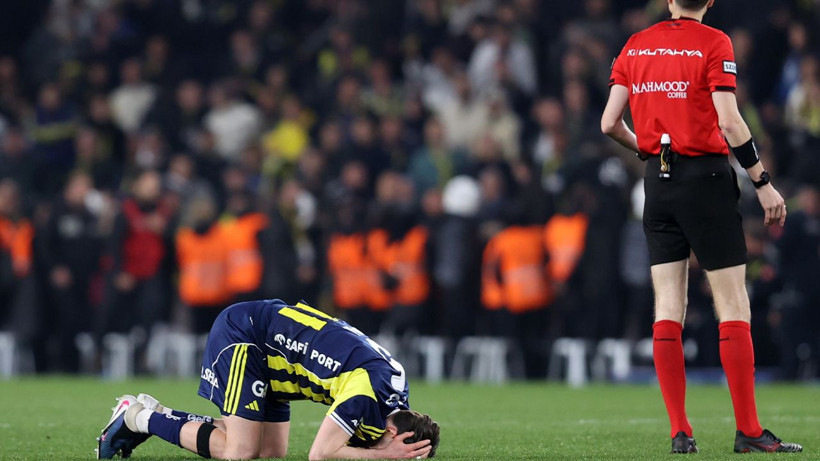 Fenerbahçe'nin 90+8'de yediği gol öncesi faul kararı doğru mu? Trio açıkladı - Resim: 7