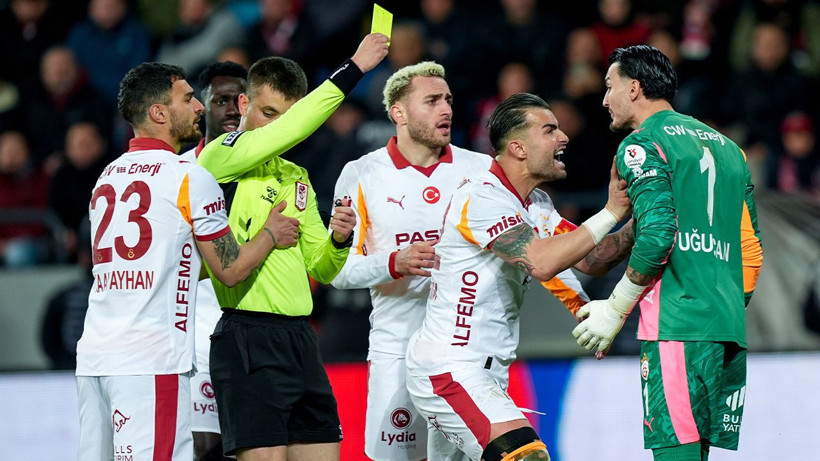 Erman Toroğlu'ndan Galatasaray maçı sonrası ortalığı karıştıracak sözler - Resim: 8