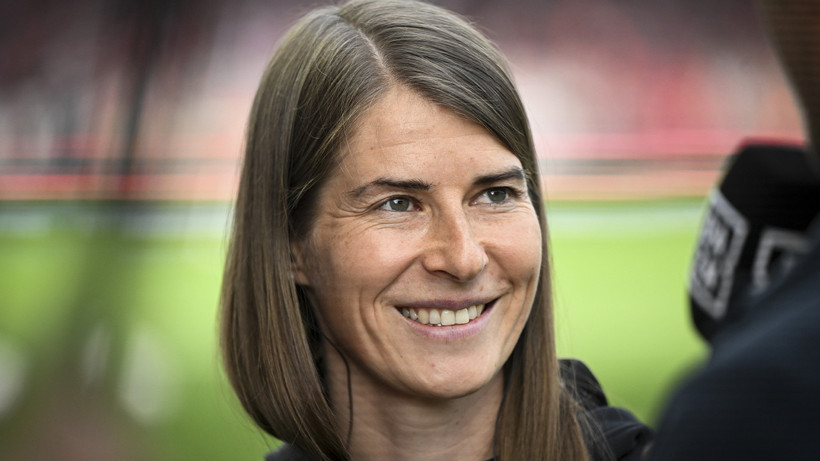 Union Berlin Marie-Louise Eta ile çıktığı ilk maçta Wolfsburg'a kaybetti - Resim : 1