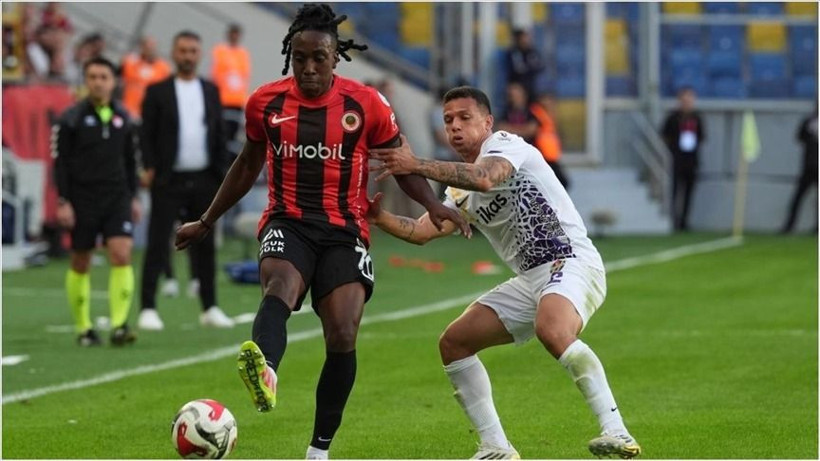 Yapay zeka Gençlerbirliği-Galatasaray maçının sonucunu tahmin etti - Resim: 8