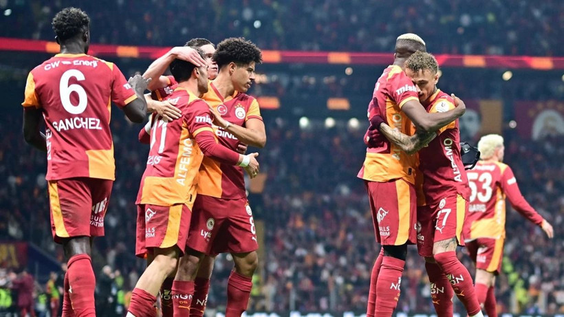 Yapay zeka Gençlerbirliği-Galatasaray maçının sonucunu tahmin etti - Resim: 7