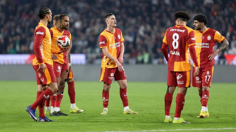 Yapay zeka Gençlerbirliği-Galatasaray maçının sonucunu tahmin etti - Resim: 4