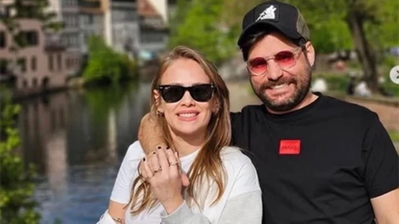 Begüm Öner ve kızından ilk fotoğraf karesi - Resim: 5