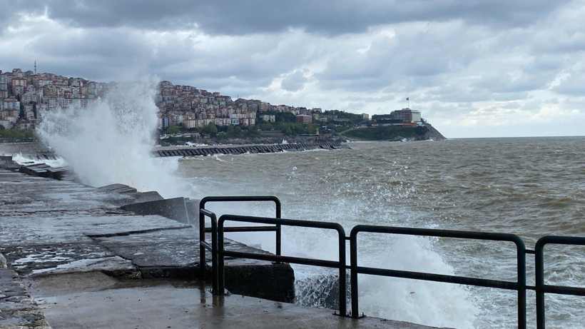 Meteoroloji uyardı: Ege’de fırtına, Doğu’da kar - Resim: 14