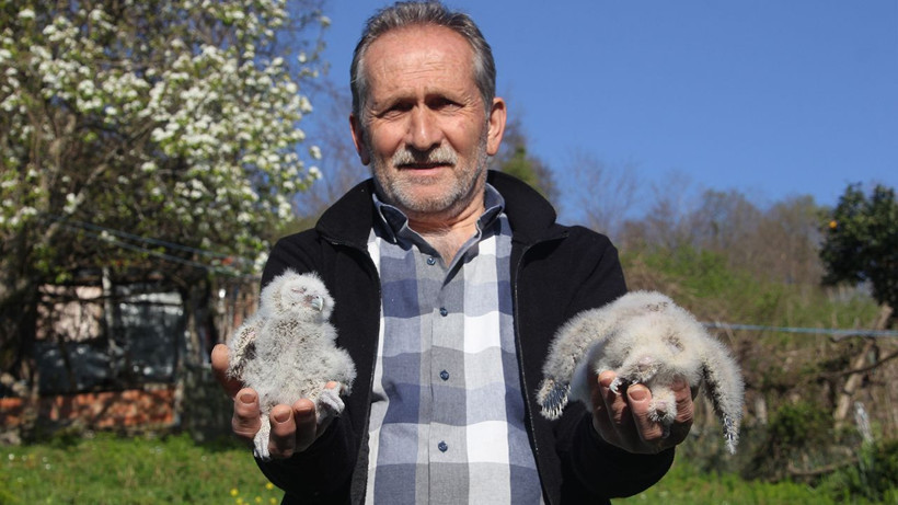 20 yıldır kapısını tek bir misafir için açıyor: "Uğursuz" diyenlere inat o isimleri koydu - Resim: 1