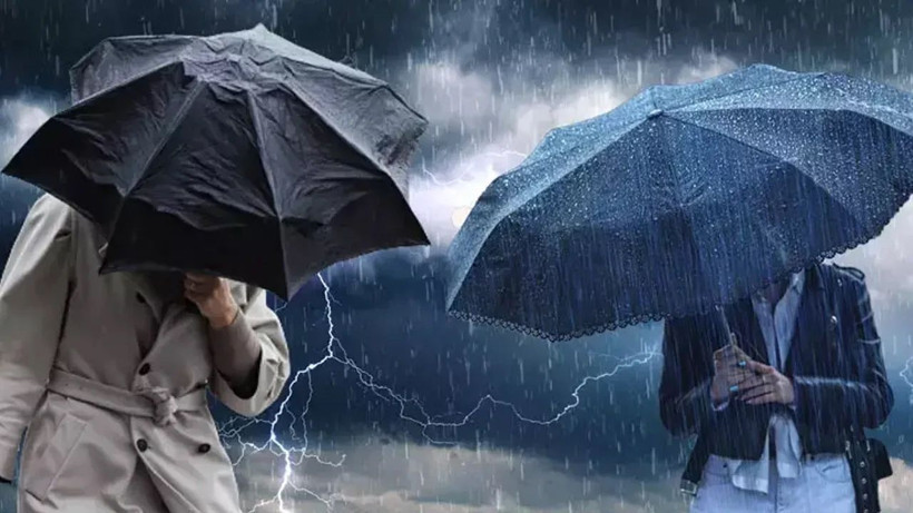 Meteoroloji uyardı: Ege’de fırtına, Doğu’da kar - Resim: 5