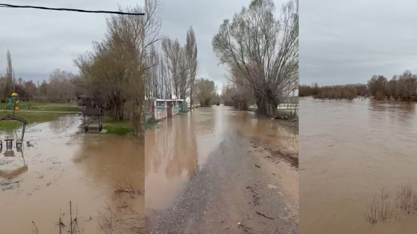 Baraj kapakları açılınca Kızılırmak köyü yuttu - Resim: 7