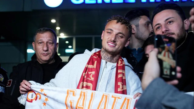 İtalyan basını duyurdu: Galatasaray'ın yıldızı ayrılıyor - Resim: 6