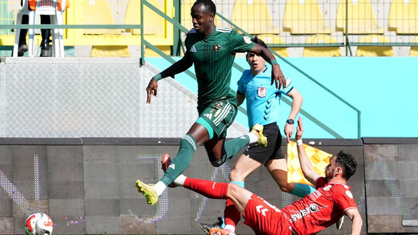 Türk futbolunu sarsacak şikayet: Tecrübeli futbolcu Cumhurbaşkanı'na seslendi - Resim: 6