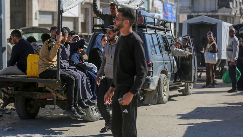 Gazze'de ulaşım krizi - Resim: 1