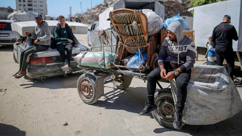 Gazze'de ulaşım krizi - Resim: 10