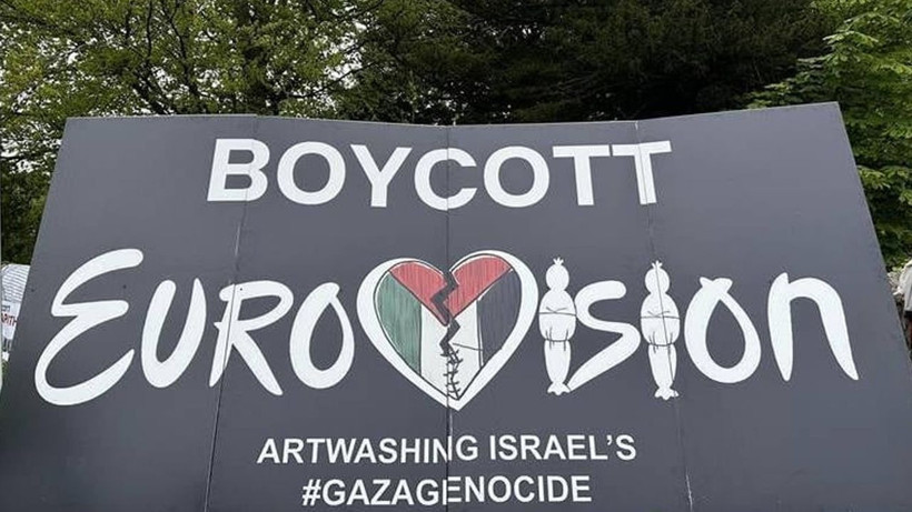Eurovision için boykot çağrısı... Konu: İsrail - Resim: 2