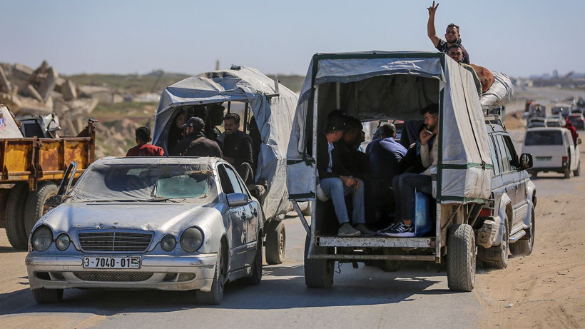 Gazze'de ulaşım krizi - Resim: 2