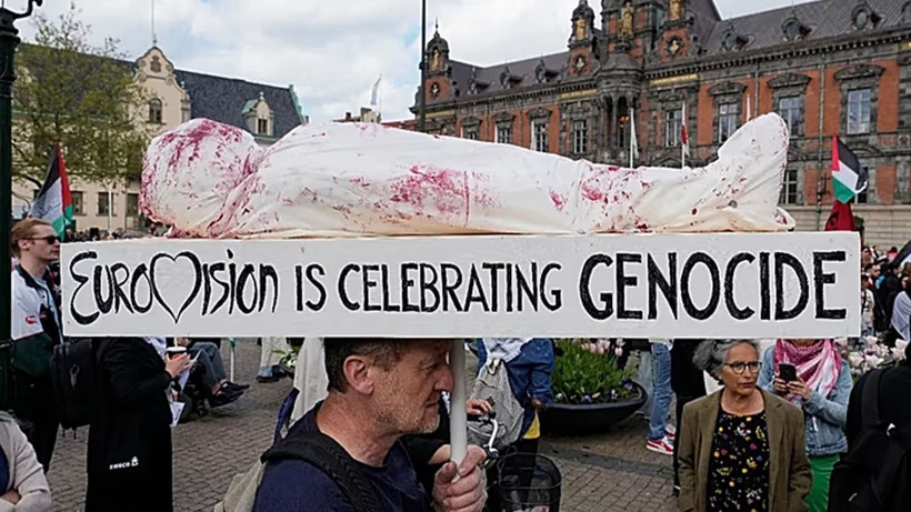 Eurovision için boykot çağrısı... Konu: İsrail - Resim: 4