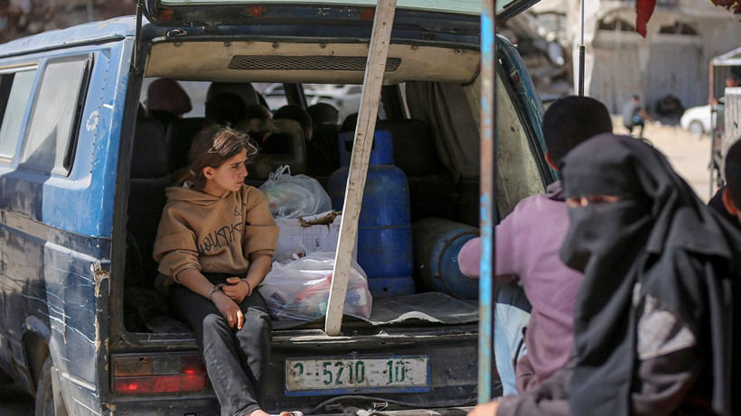 Gazze'de ulaşım krizi - Resim: 4