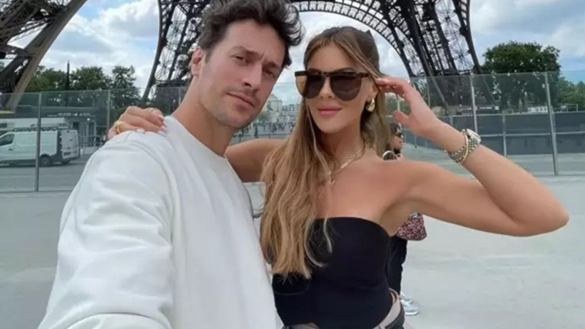 Feyyaz Şerifoğlu ve Merve Dinçkol’dan aile pozu - Resim: 4