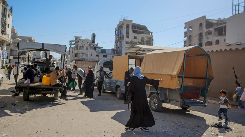 Gazze'de ulaşım krizi - Resim: 5