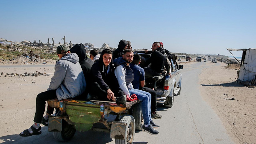 Gazze'de ulaşım krizi - Resim: 6