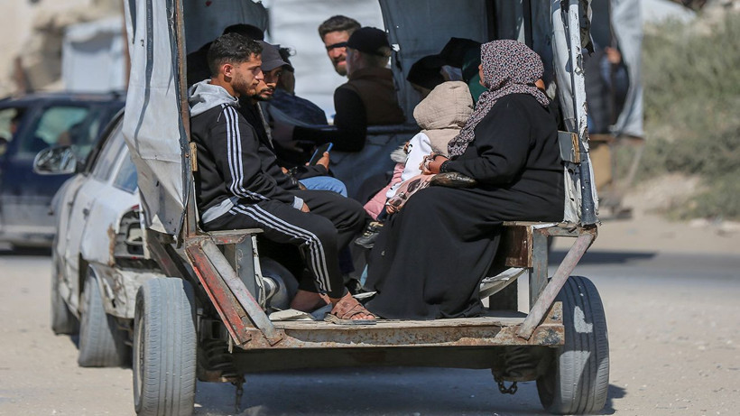 Gazze'de ulaşım krizi - Resim: 7