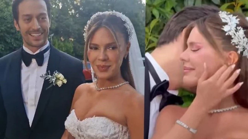 Feyyaz Şerifoğlu ve Merve Dinçkol’dan aile pozu - Resim: 7