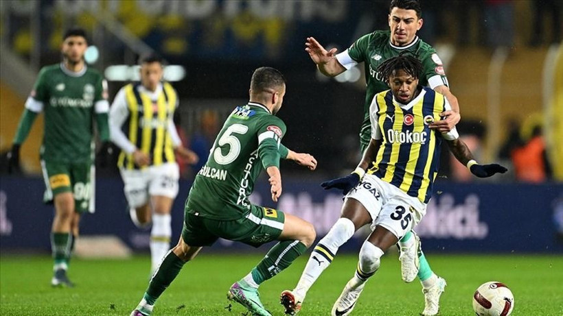 Yapay zeka Konyaspor-Fenerbahçe maçının sonucunu tahmin etti - Resim: 10