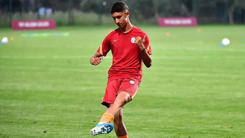 Saran'dan Çağrı Balta'dan sonra ikinci darbe: Fenerbahçe, Galatasaray'ın yeteneğini alıyor - Resim: 3