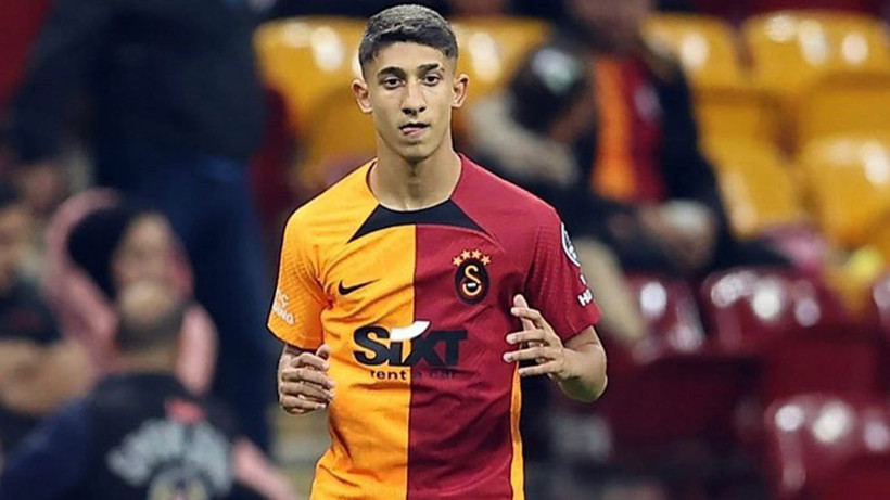 Saran'dan Çağrı Balta'dan sonra ikinci darbe: Fenerbahçe, Galatasaray'ın yeteneğini alıyor - Resim: 5