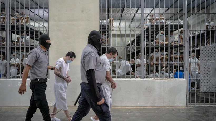 Böyle dava görülmedi! El Salvador’da 486 sanık, 47 bin ayrı suçtan yargılanıyor - Resim : 1