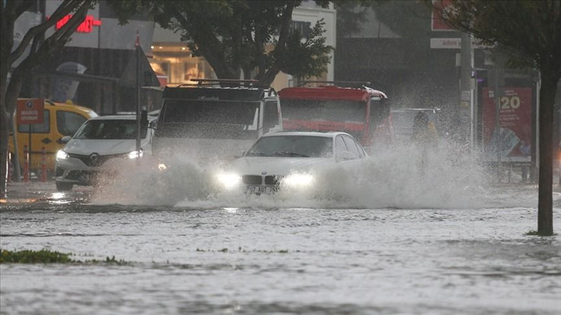 Meteorolojiden 23 Nisan uyarısı: 19 ilde sel ve fırtına riski etkili olacak - Resim: 8