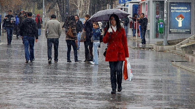 Meteorolojiden 23 Nisan uyarısı: 19 ilde sel ve fırtına riski etkili olacak - Resim: 4