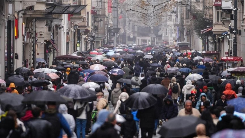 Meteorolojiden 23 Nisan uyarısı: 19 ilde sel ve fırtına riski etkili olacak - Resim: 1