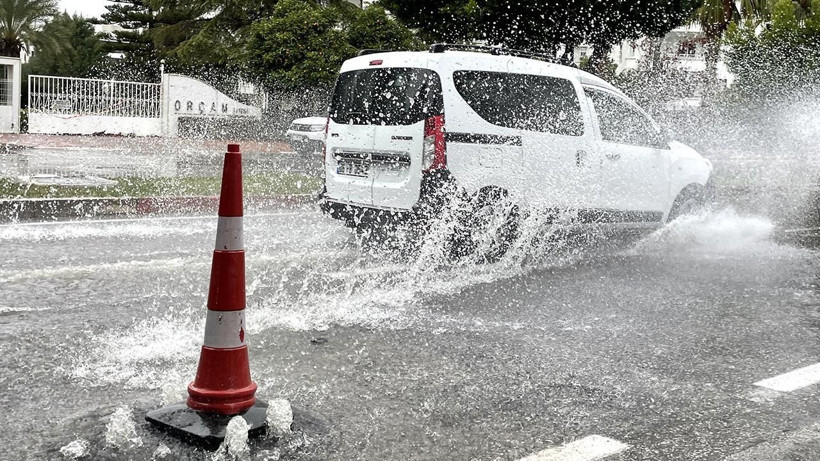 Meteorolojiden 23 Nisan uyarısı: 19 ilde sel ve fırtına riski etkili olacak - Resim: 6