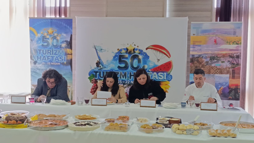 Jürinin zor anları: 32 geleneksel reçete tek sofrada - Resim: 6