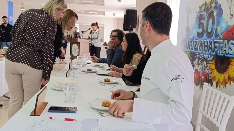 Jürinin zor anları: 32 geleneksel reçete tek sofrada - Resim: 7