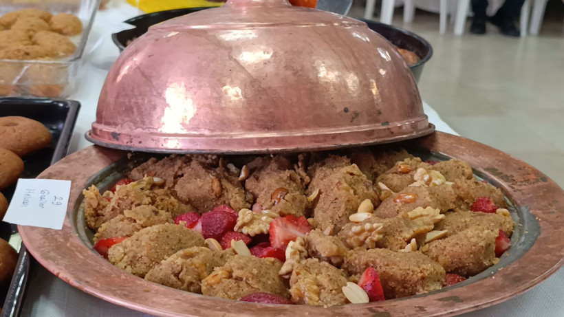 Jürinin zor anları: 32 geleneksel reçete tek sofrada - Resim: 1