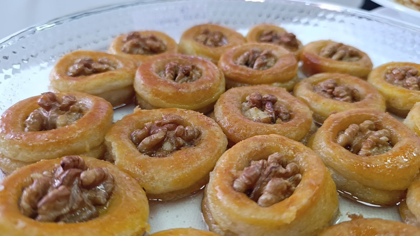 Jürinin zor anları: 32 geleneksel reçete tek sofrada - Resim: 9