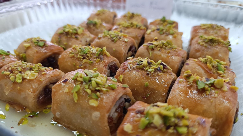 Jürinin zor anları: 32 geleneksel reçete tek sofrada - Resim: 11