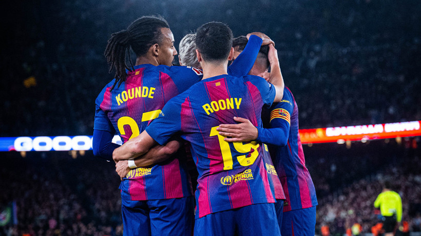 Barcelona Celta Vigo'yu yendi ama Yamal’ın sakatlığıyla yıkıldı - Resim : 4